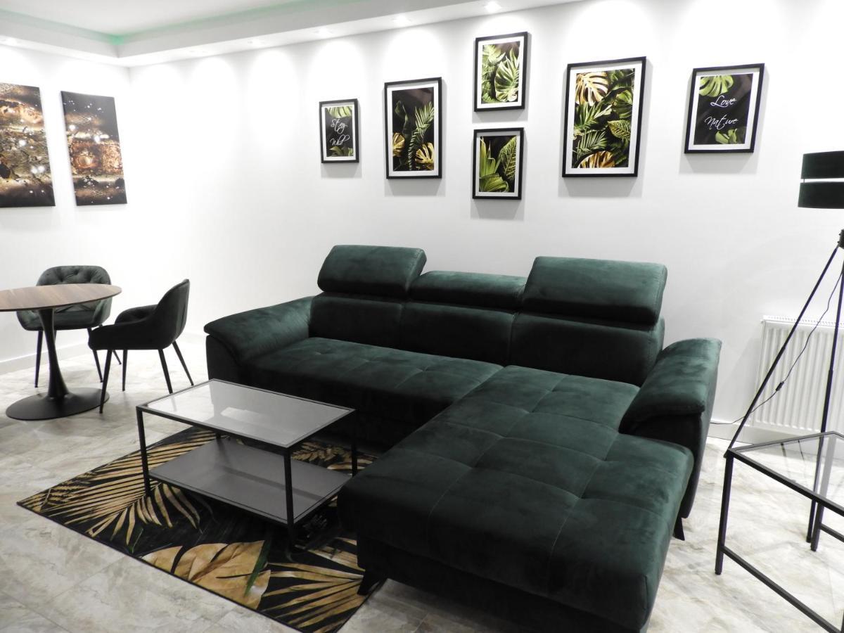 Kmk Apartament Διαμέρισμα Γκντανσκ Εξωτερικό φωτογραφία