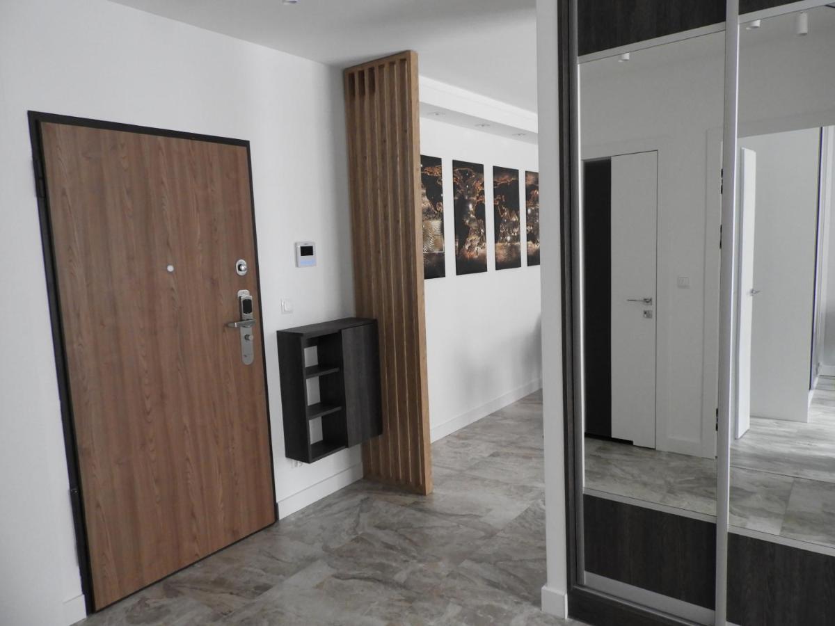 Kmk Apartament Διαμέρισμα Γκντανσκ Εξωτερικό φωτογραφία