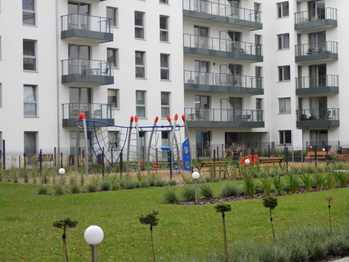 Kmk Apartament Διαμέρισμα Γκντανσκ Εξωτερικό φωτογραφία