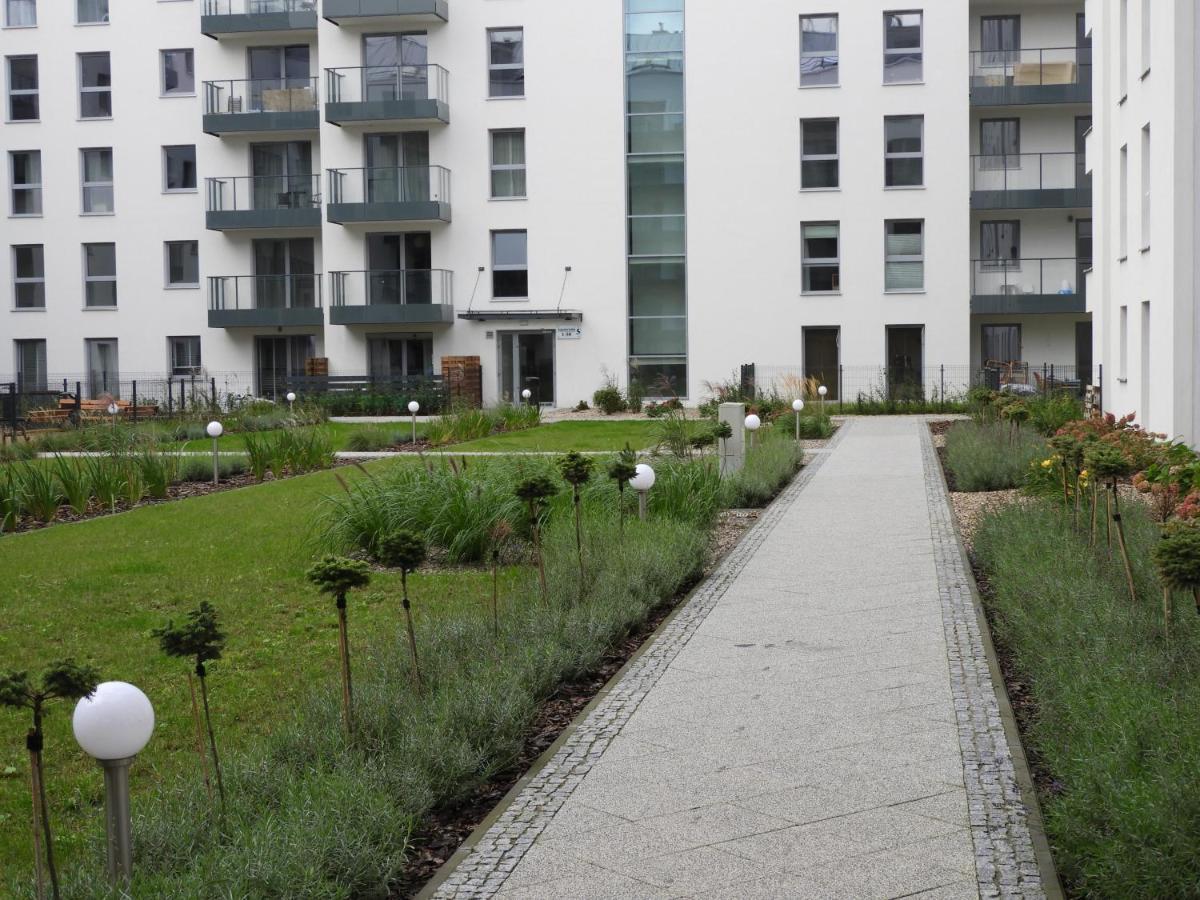 Kmk Apartament Διαμέρισμα Γκντανσκ Εξωτερικό φωτογραφία